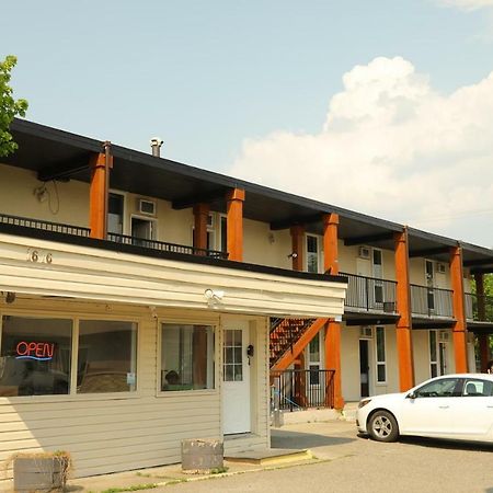 Fraser Inn Prince George Zewnętrze zdjęcie