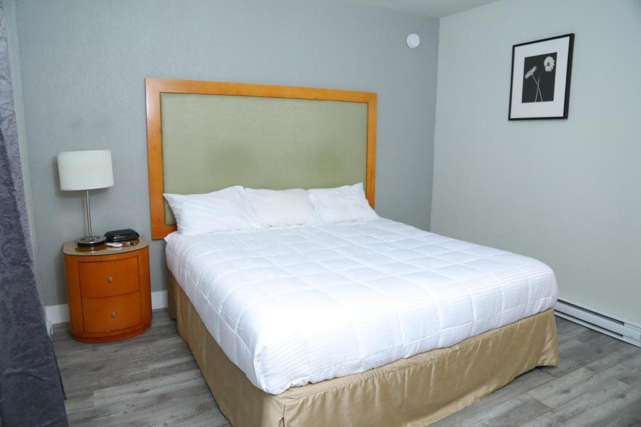 Fraser Inn Prince George Zewnętrze zdjęcie