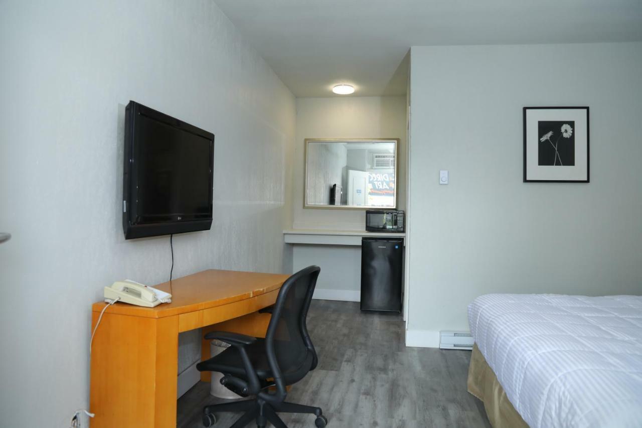 Fraser Inn Prince George Zewnętrze zdjęcie