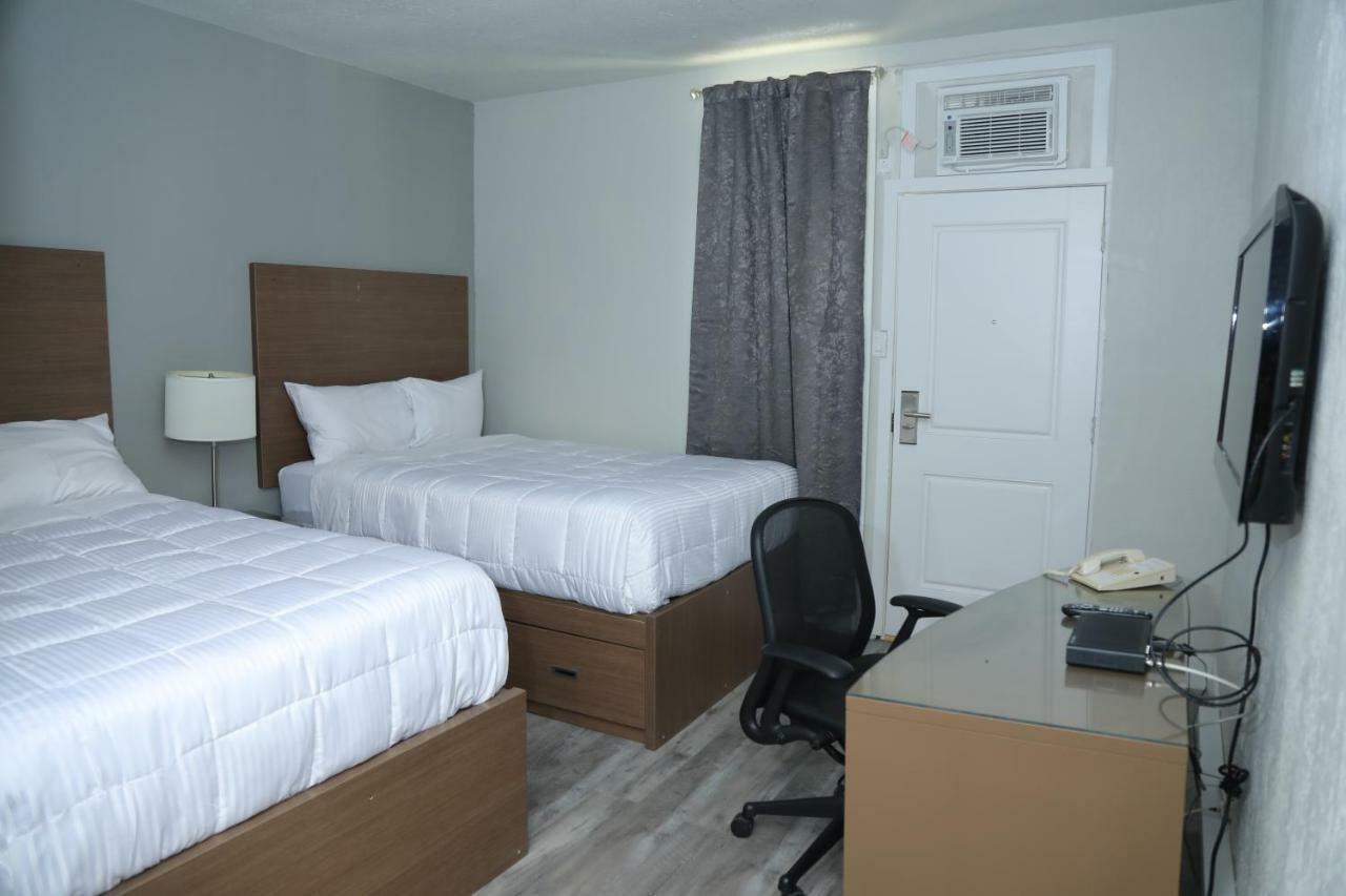 Fraser Inn Prince George Zewnętrze zdjęcie