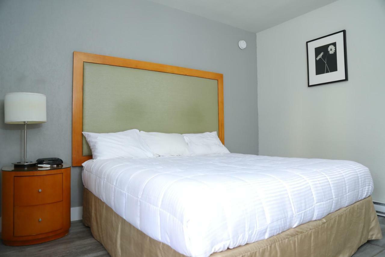Fraser Inn Prince George Zewnętrze zdjęcie