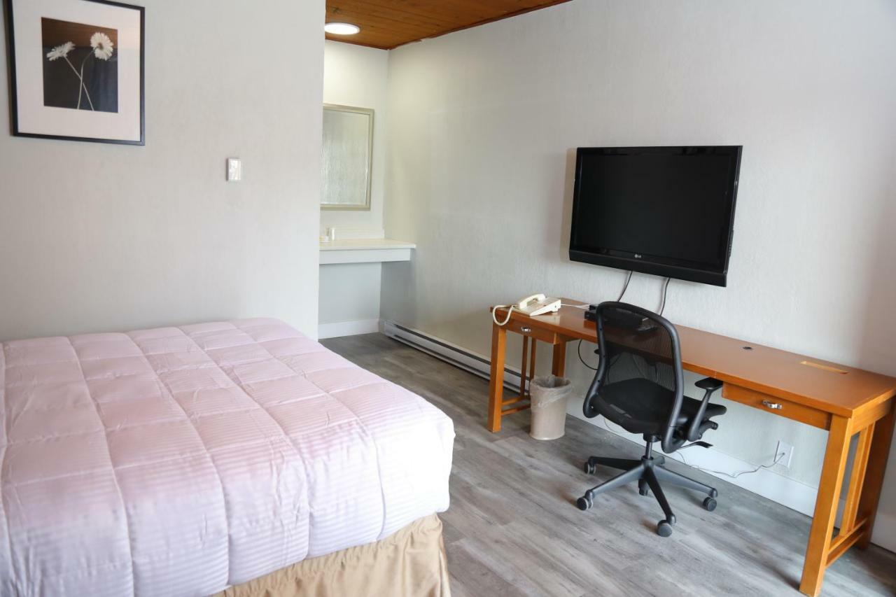 Fraser Inn Prince George Zewnętrze zdjęcie