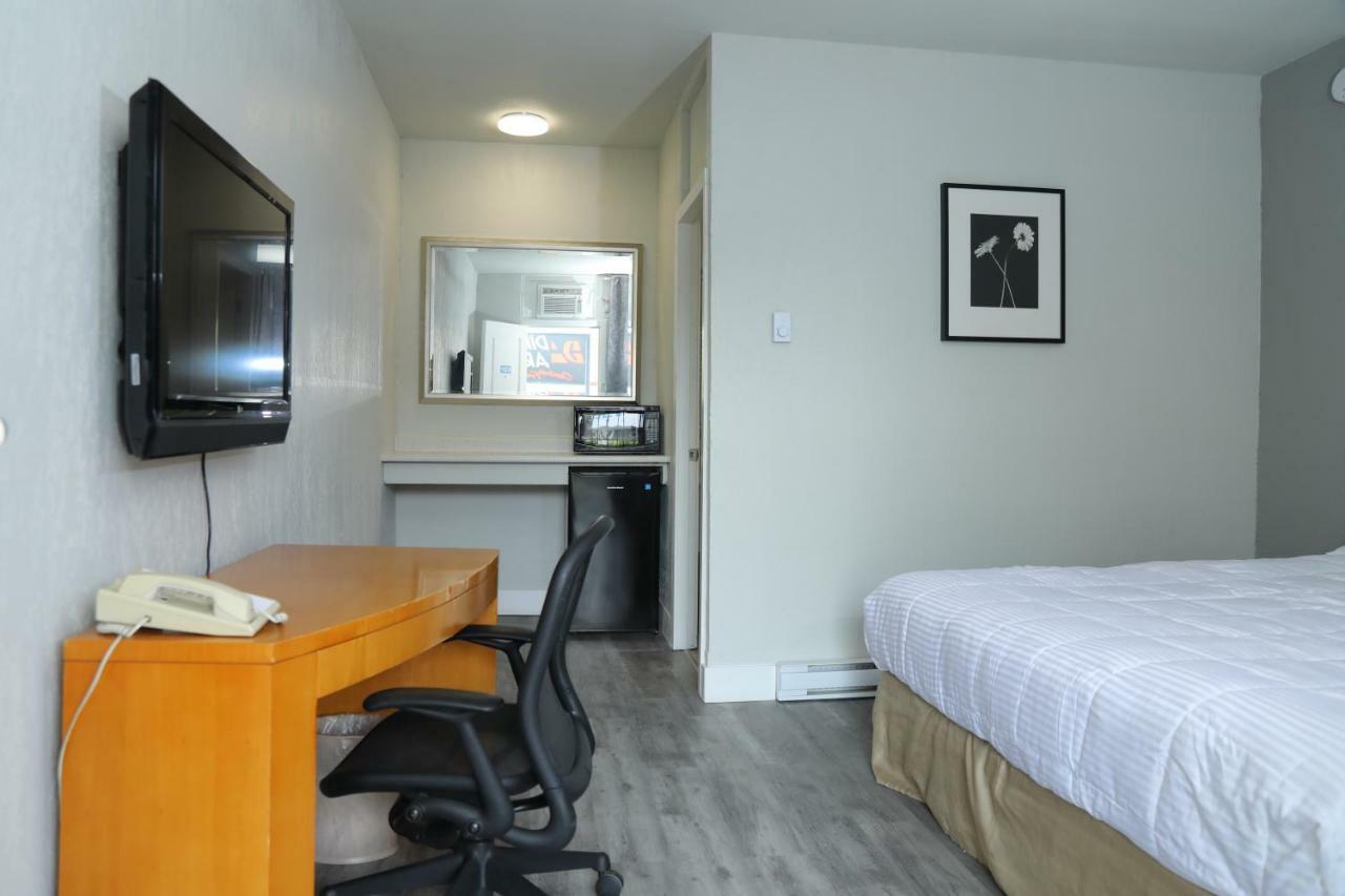 Fraser Inn Prince George Zewnętrze zdjęcie