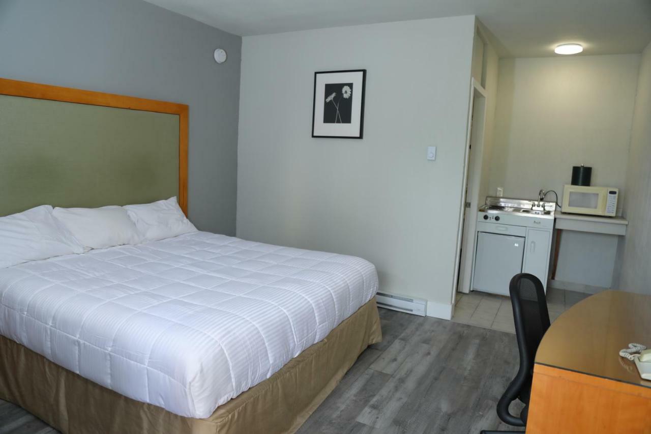 Fraser Inn Prince George Zewnętrze zdjęcie
