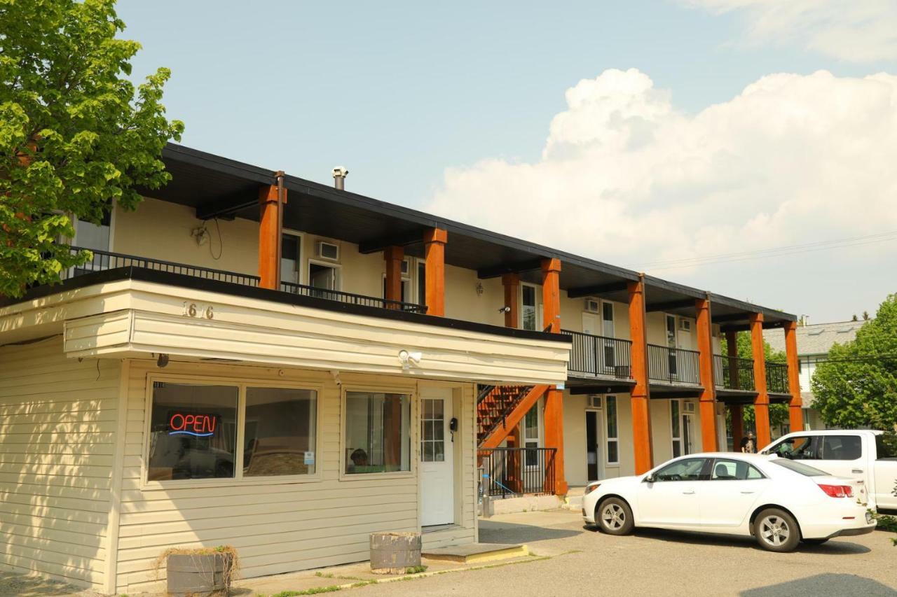 Fraser Inn Prince George Zewnętrze zdjęcie