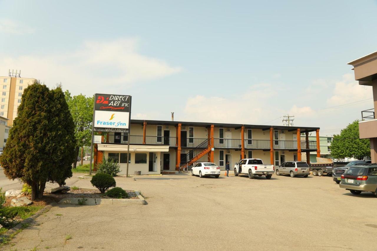 Fraser Inn Prince George Zewnętrze zdjęcie