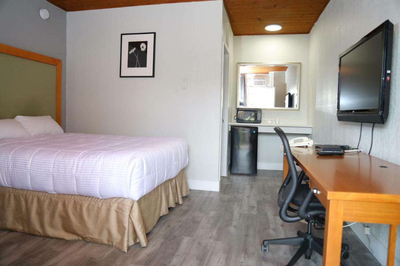 Fraser Inn Prince George Zewnętrze zdjęcie