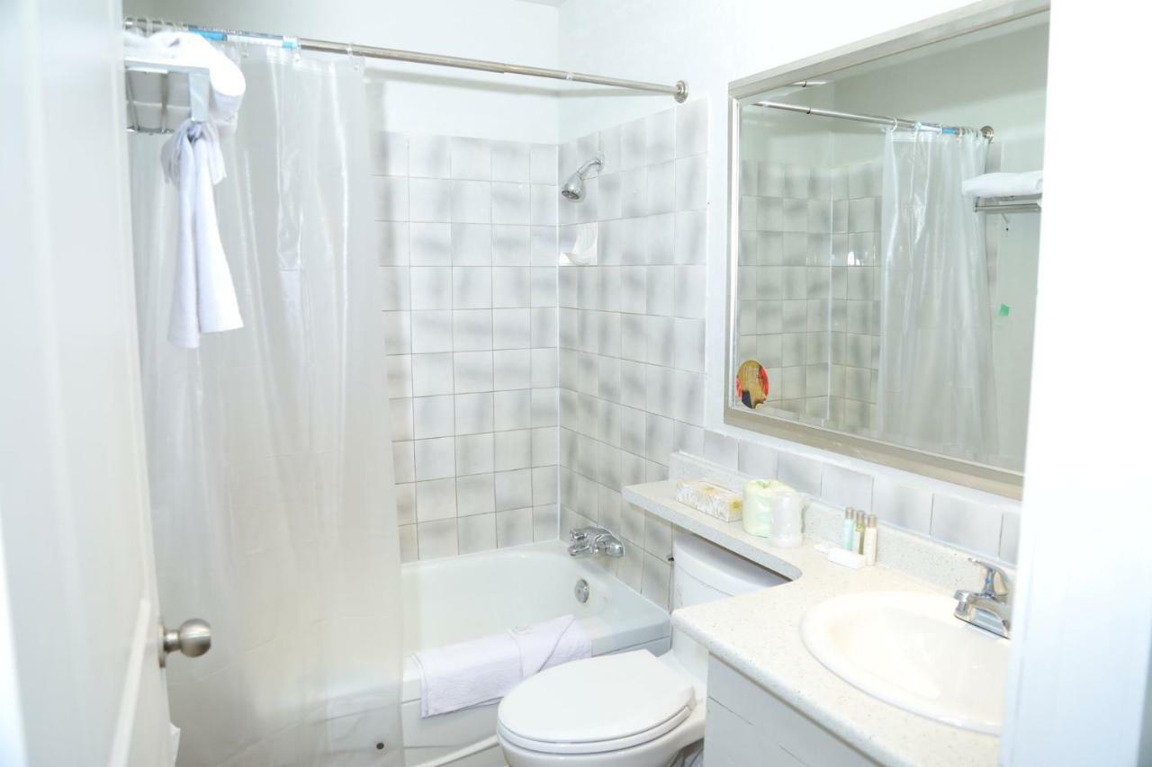 Fraser Inn Prince George Zewnętrze zdjęcie